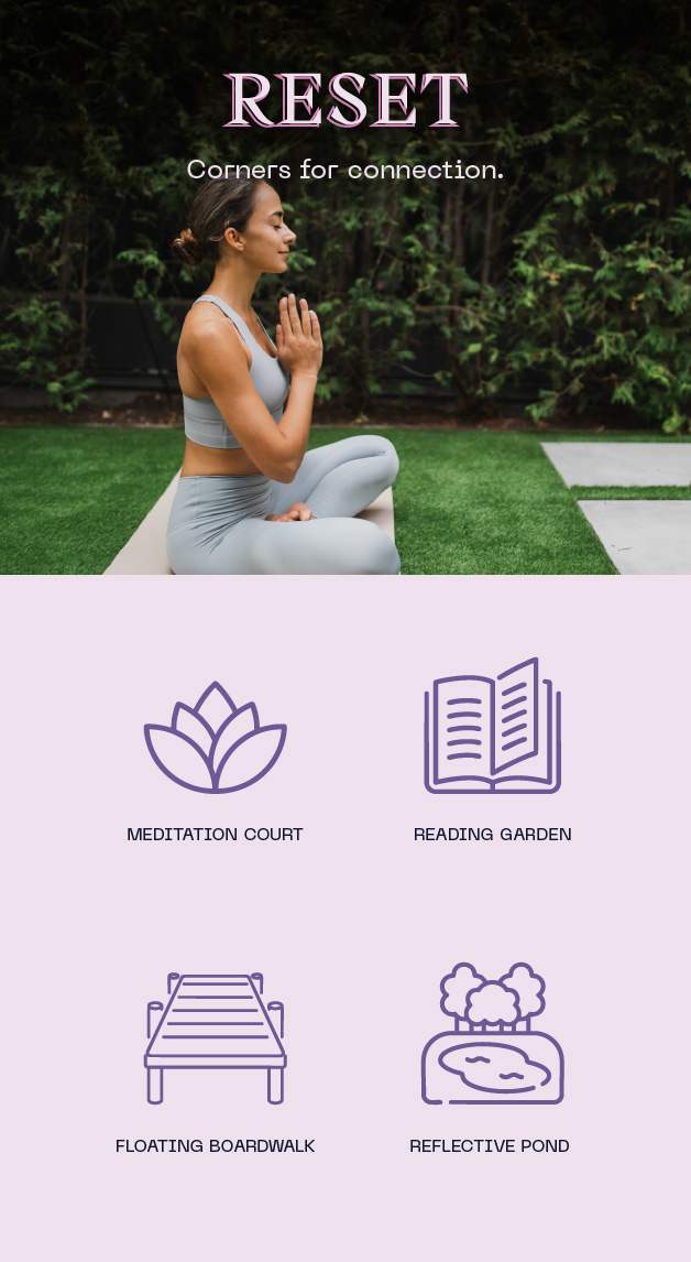 Reset – Corners for connection